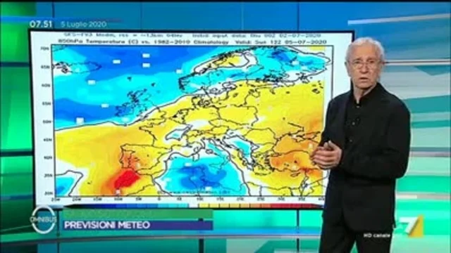 Omnibus - Meteo