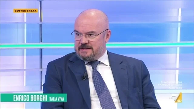 Meloni da Trump, Enrico Borghi-IV: "Non è un incontro storico, fra propaganda e velleitarismo"