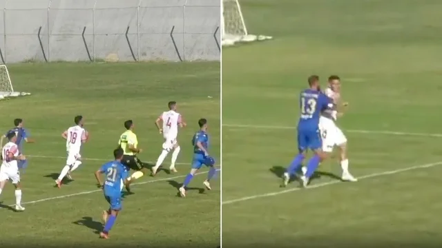 Il gesto antisportivo scatena il finimondo: cosa è successo durante Carpi-Prato
