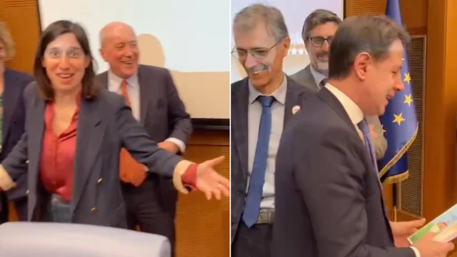 Incontro tra Schlein e Conte, 'Come vanno i rapporti?': le risposte dei leader
