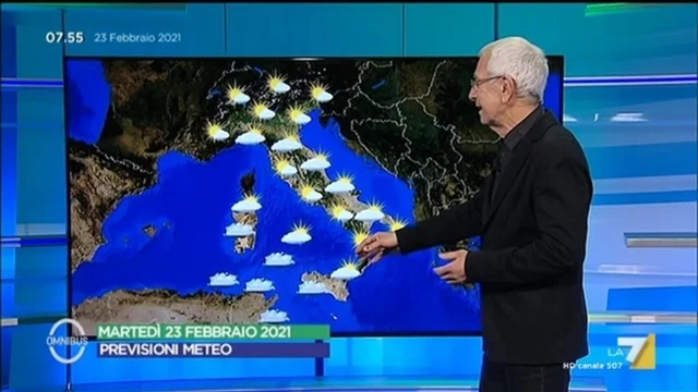 Omnibus - Meteo