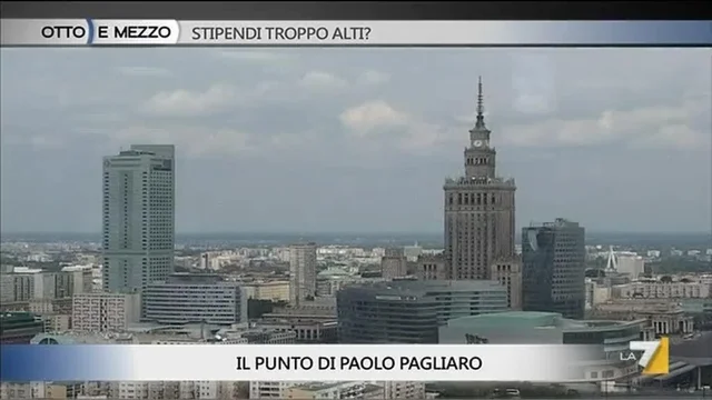 A Caccia di Bassi Salari