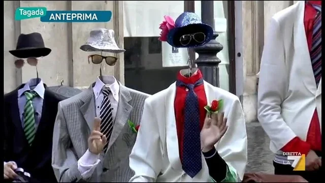 Il tradimento da' scandalo ma solo in politica