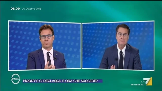 Moody's ci declassa, e ora che succede?