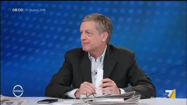 Parnasi: 'Il governo lo faccio io'