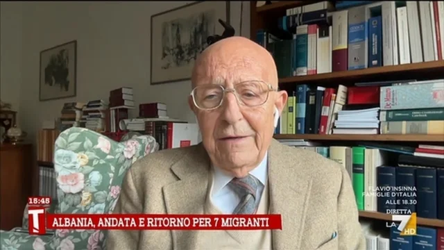Tagadà - Puntata del 12/11/2024