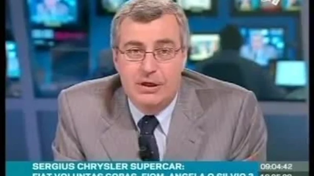 SERGIUS CHRYSLER SUPERCAR: FIAT VOLUNTAS COBAS, FIOM, ANGELA O SILVIO?