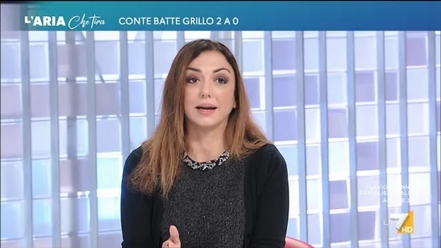 L'Aria Che Tira - 09/12/2024