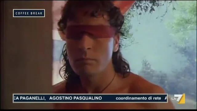 Renzi, Rambo e i talk show