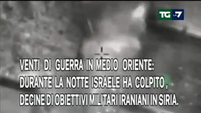 Edizione delle 07:30 - 10/05/2018