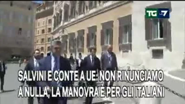 Edizione delle 13:30 - 22/11/2018