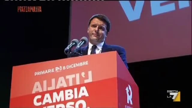 Perchè ha vinto Renzi