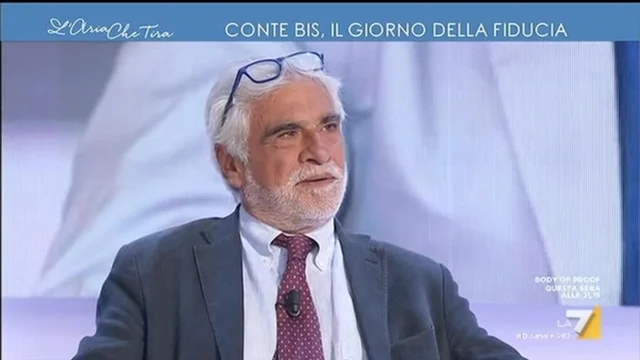 L'Aria Che Tira - 09/09/2019