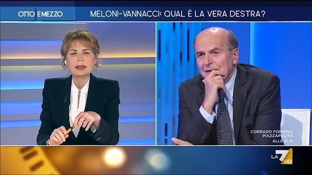 Bersani contro Vannacci: "Mi ha querelato per una similitudine, ora trovi un altro alibi sui 'finocchi' dopo dichiarazioni su gay”