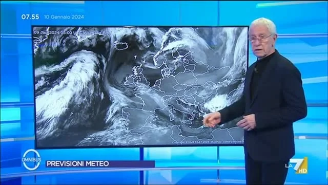 Meteo LA7