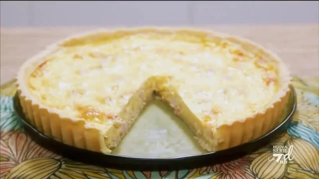 Quiche Lorraine