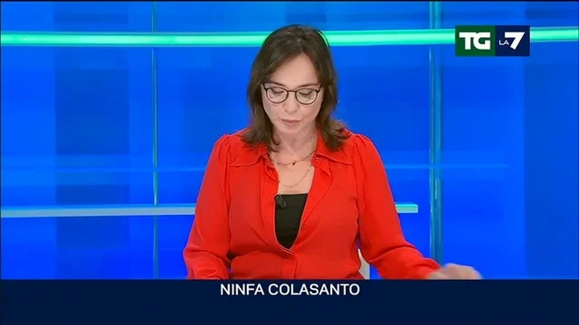 TG LA7 edizione delle 7.30 - 1/7/2026