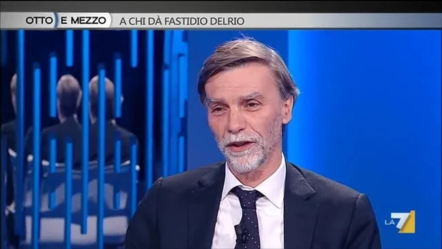 A chi dà fastidio Delrio?