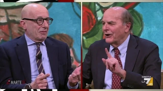 Referendum giustizia, scontro tra Bersani e Sallusti: "Toccate l'autonomia della magistratura", "È falso"