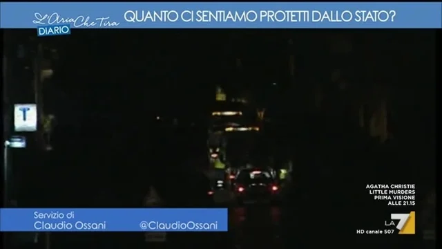 L'Aria Che Tira - Il Diario 20/10/2018