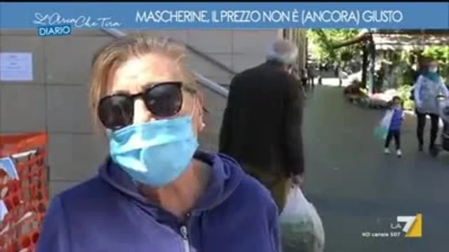 L'Aria Che Tira - Diario