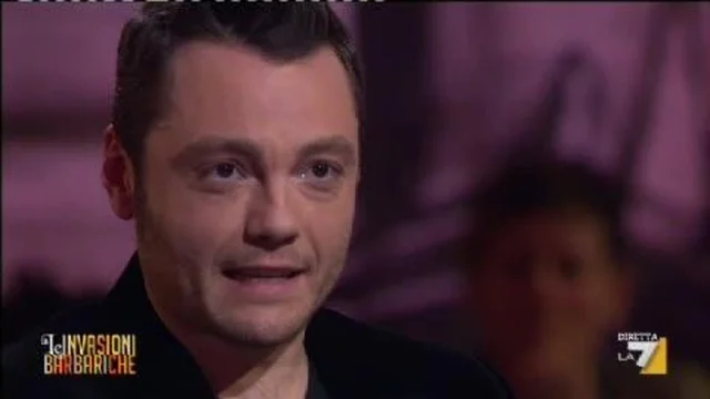 L'INTERVISTA A TIZIANO FERRO