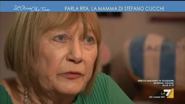 Morta Rita Calore, madre di Stefano Cucchi: quando raccontò a Myrta Merlino la drammatica vicenda del figlio