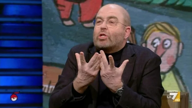 Gramellini: "Ci sono ministri che sembrano la moglie del tenente Colombo, tutti ne parlano e non si vedono"