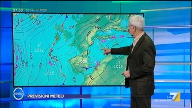 Omnibus - Meteo
