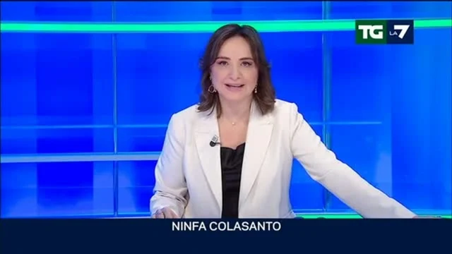 TG LA7 edizione delle 7.30
