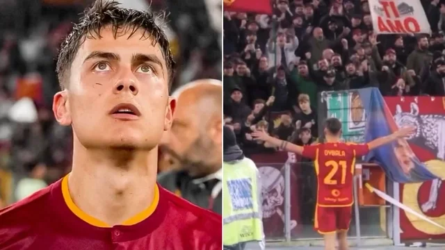 Roma, arriva l'annuncio di Dybala ma l'argentino sorprende tutti: "Ci vediamo domenica"