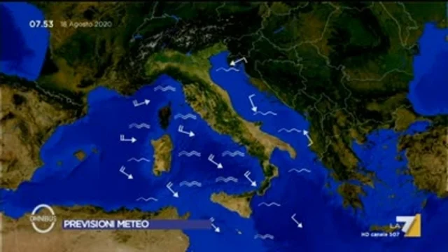 Omnibus - Meteo