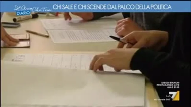 L'Aria che tira - Il Diario - 30/03/2018
