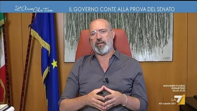 Puntata del 10/09/2019