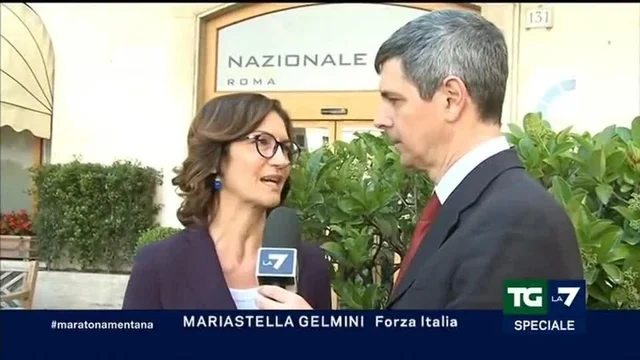 Mariastella Gelmini (FI): 'Le nostre critiche a questo governo saranno più di una'