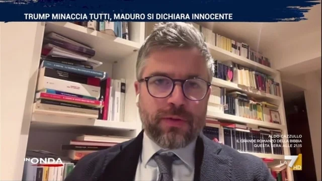 Venezuela, Feltri: "In questi giorni mi vergogno di essere europeo"