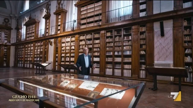 Bombardamento dell’Abbazia di Montecassino, Cazzullo: "Si rivela un errore clamoroso. Nel monastero non c’è traccia di tedeschi"