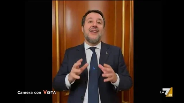 Camera con vista - Puntata del 7/1/2025
