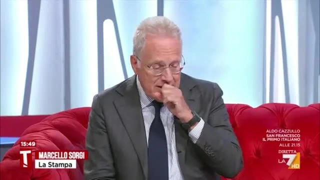 Deficit al 3,1%, Sorgi: "Controllo dei conti? Lo impongono i mercati"