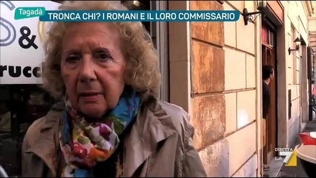 Tronca chi? I romani alle prese con il commissario