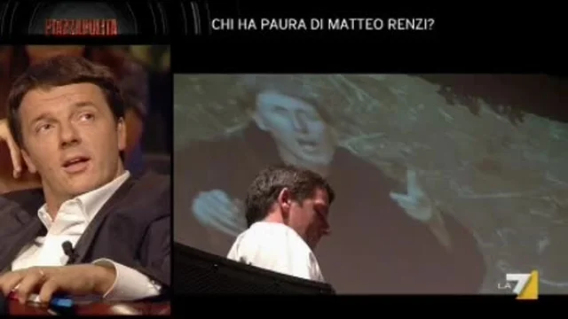RENZI VS ZORO