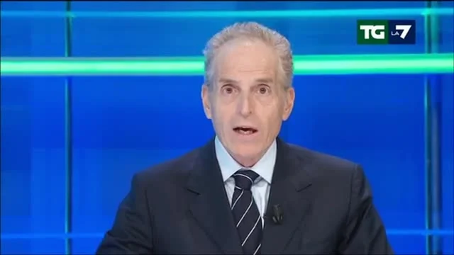 TG LA7 Notte - 10/6/2026