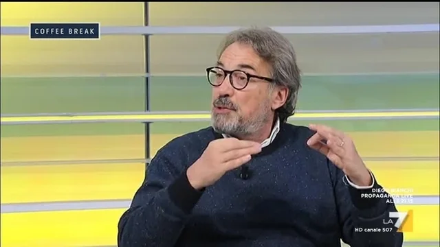 Coffee Break - Puntata 23/11/2018