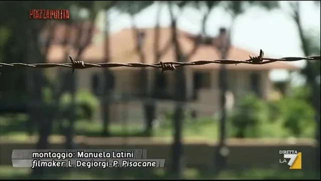 "I profughi a Roma Nord non li vogliamo"