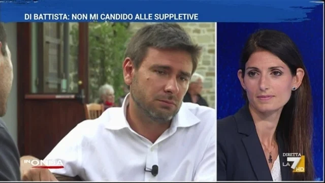 Di Battista: "Io candidato alle suppletive a Roma? Non rientro nel M5s fino a quando sosterrà questo governo"
