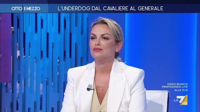 Francesca Pascale: "Mio movimento vuol lavorare con il centrodestra. Vannacci incompatibile con la realtà"