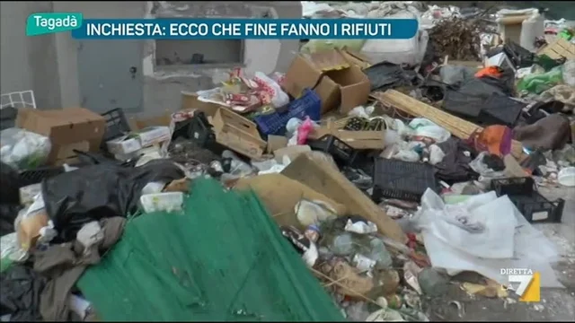 Inchiesta: ecco che fine fanno i rifiuti