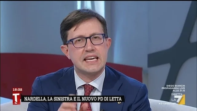Tagadà - Puntata 19/03/2021
