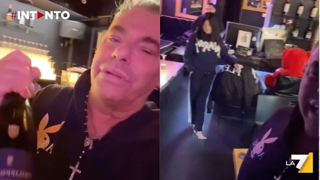 Chi è Davide Lacerenza? L'ex compagno di Stefania Nobile arrestato per droga e prostituzione
