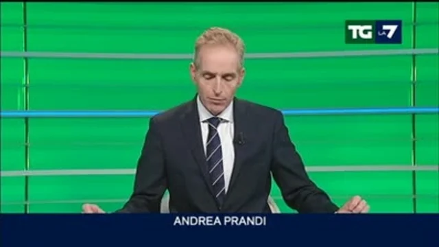 TG LA7 Notte